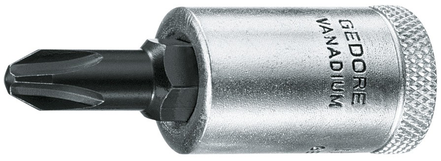 IKS 30 3 Inserto de destornillador 3/8" Phillips PH 3