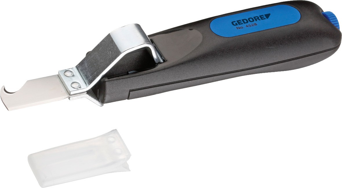 4528 Cuchillo universal para cables