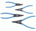 S 8100 Juego de alicates de montaje 4 piezas