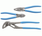 S 8303 TL Juego de alicates 3 piezas
