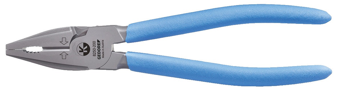 8250-160 TL Alicates combinados de fuerza 160 mm aislado por inmersión