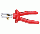 VDE 8098-160 Alicate pelacables VDE con aislamiento por inmersión 160 mm