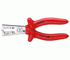 VDE 8099 VDE Alicates para pelar STRIP-FIX con aislamiento sumergido VDE