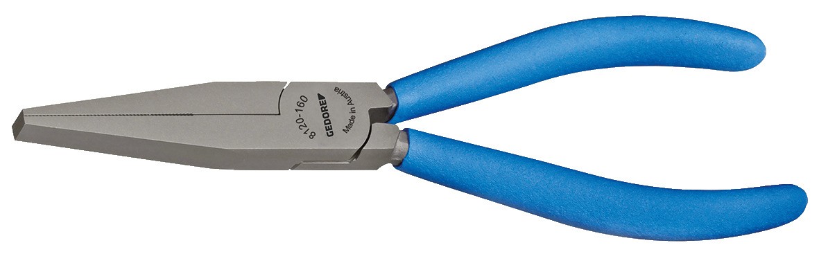 8120-160 TL Alicates planos 160 mm aislado por inmersión