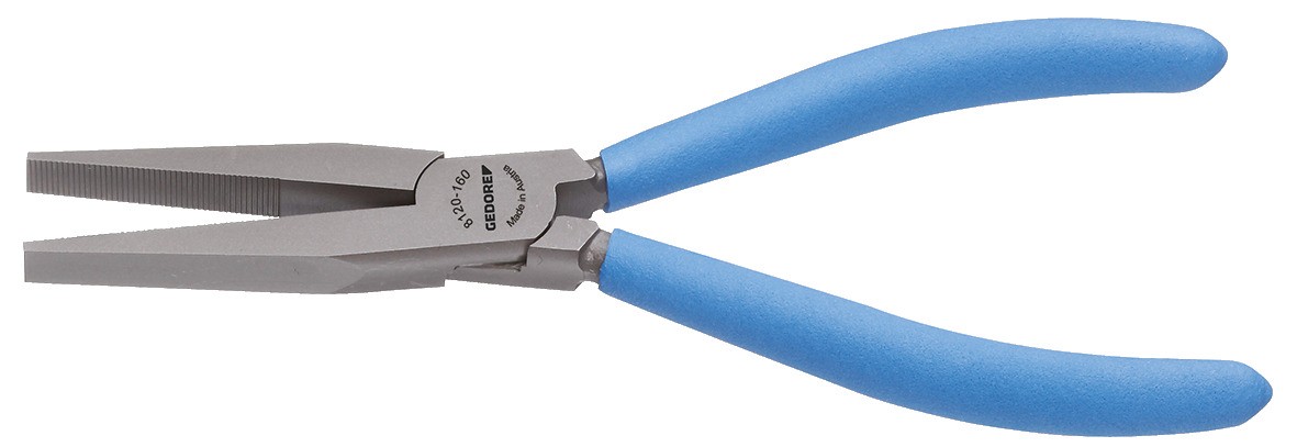 8120-160 TL Alicates planos 160 mm aislado por inmersión