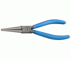 8122-160 TL Alicate de punta redonda 160 mm aislado por inmersión