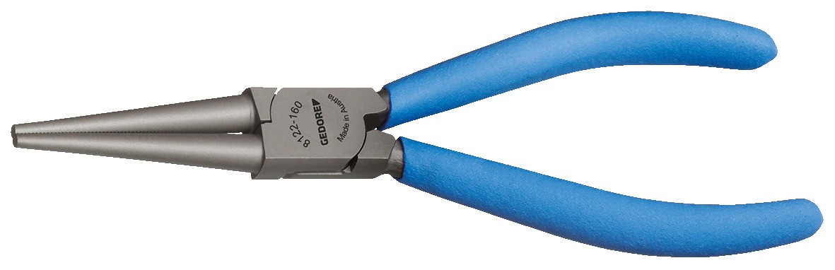 8122-160 TL Alicate de punta redonda 160 mm aislado por inmersión