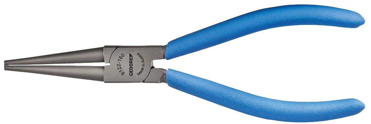 8122-160 TL Alicate de punta redonda 160 mm aislado por inmersión