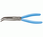 8132 AB-160 TL Alicates de punta plana angulados 160 mm aislado por inmersión