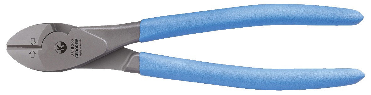 8316-140 TL Cortador lateral de alta resistencia 140 mm aislado por inmersión