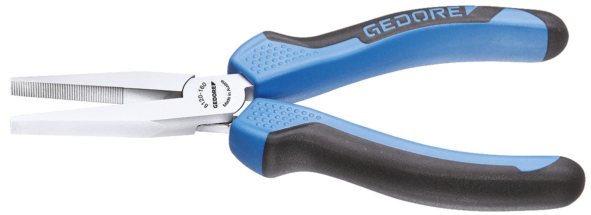 8120-160 JC Alicates planos 160 mm Mango 2K