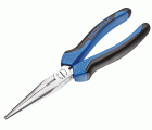SB 8132-200 JC Alicates de punta plana 200 mm 2K-Griff