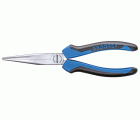 8136 AB Alicates de mecánica sin cortaalambres, patrón angular