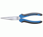 8136 Alicate mecánico sin cortaalambres, patrón recto