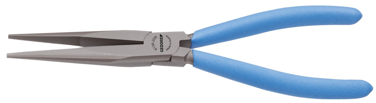 8136-200 TL Alicates de mecánico rectos 200 mm aislado por inmersión