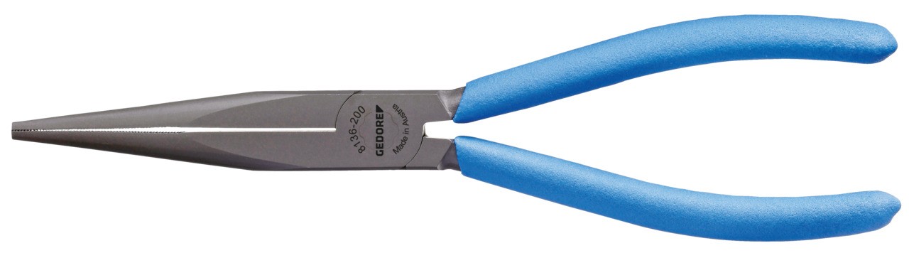 8136-200 TL Alicates de mecánico rectos 200 mm aislado por inmersión