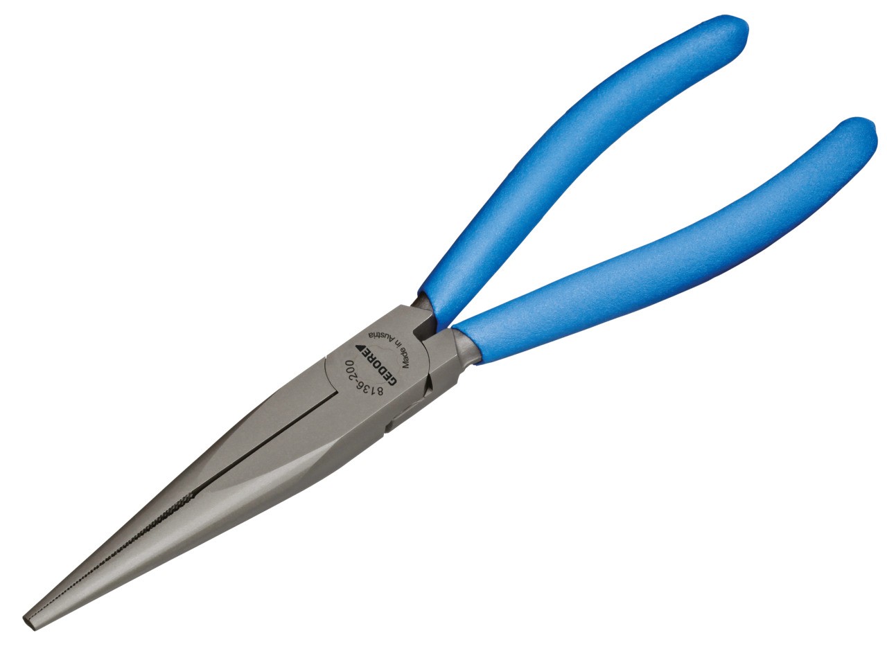 8136-200 TL Alicates de mecánico rectos 200 mm aislado por inmersión