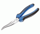 8137-200 JC Alicates de mecánico acodados 200 mm Mango 2K