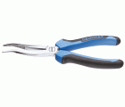 8137-200 JC Alicates de mecánico acodados 200 mm Mango 2K