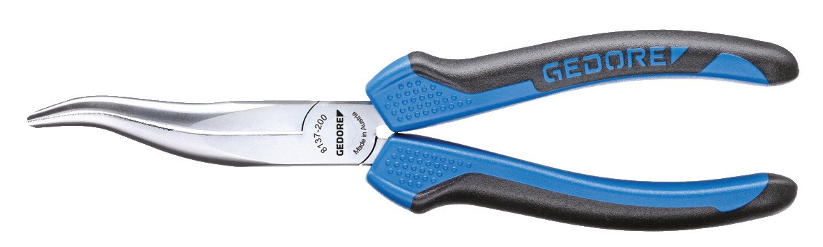 8137 Alicates de mecánico sin cortaalambres, patrón de manivela