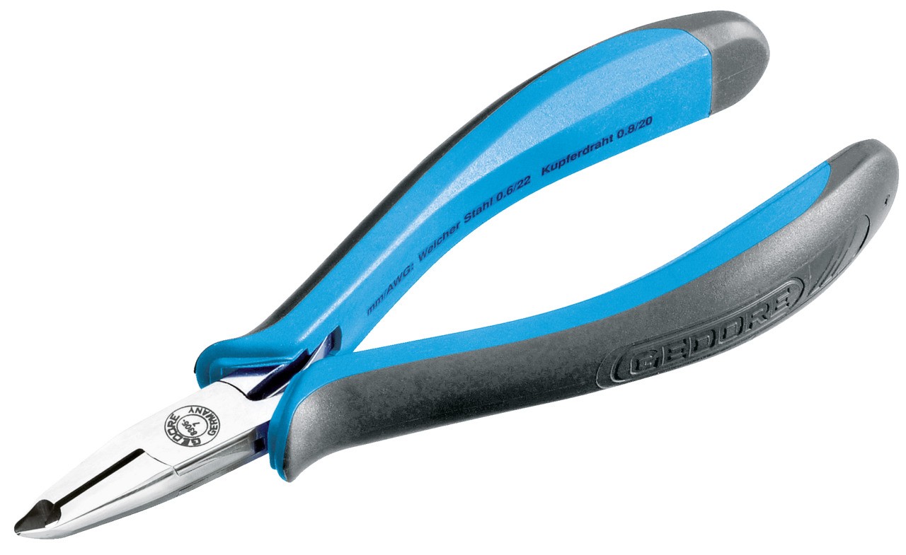 8305-7 Cortadores oblicuos electrónicos