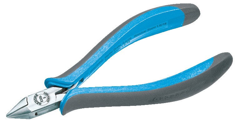 8306-5 Minicortadores laterales electrónicos