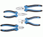 S 8200 JC Juego de alicates de 4 piezas