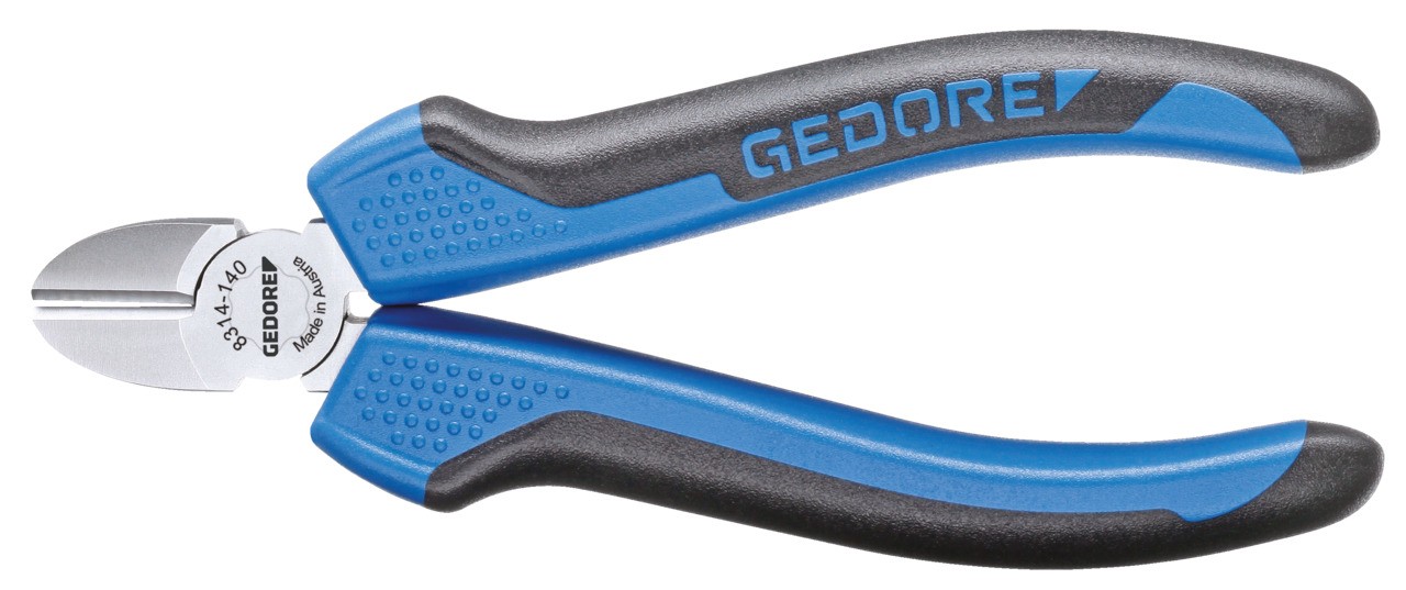 8314-140 JC Alicates de corte lateral 140 mm Mango 2K