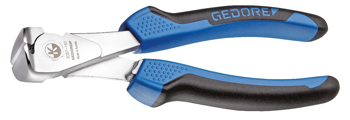 8367-160 JC Cortador frontal de alta resistencia 160 mm Mango 2K