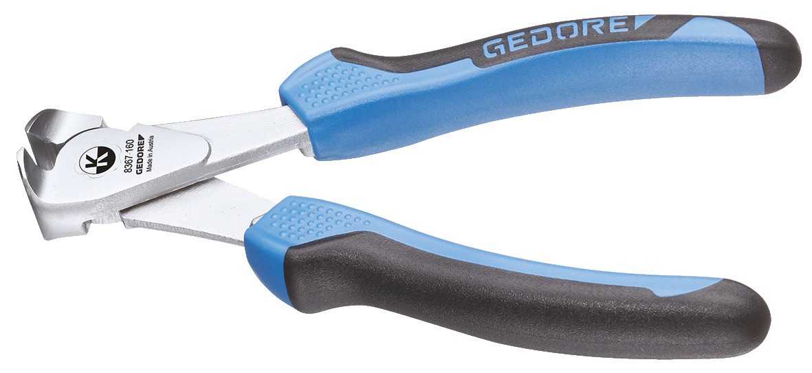 8367-160 JC Cortador frontal de alta resistencia 160 mm Mango 2K