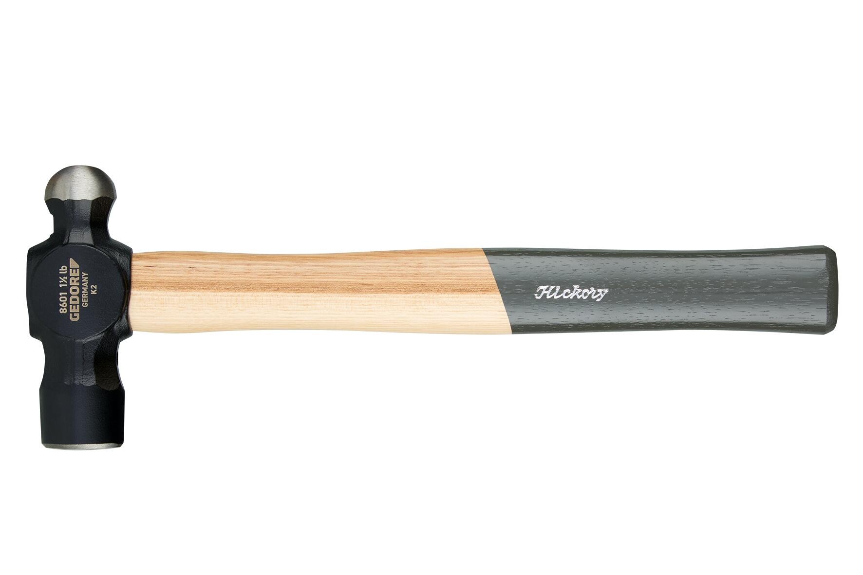 8601 1.1/2 Martillo de cerrajero inglés con bola 1.1/2 lbs