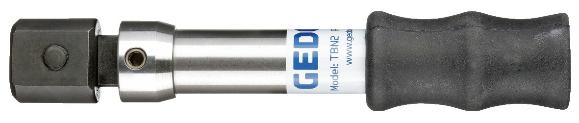 760 Llave de torsión de pandeo TBN KNICKER 0,4-135 N-m / 1,8-1195 lbf-in / ajuste fijo