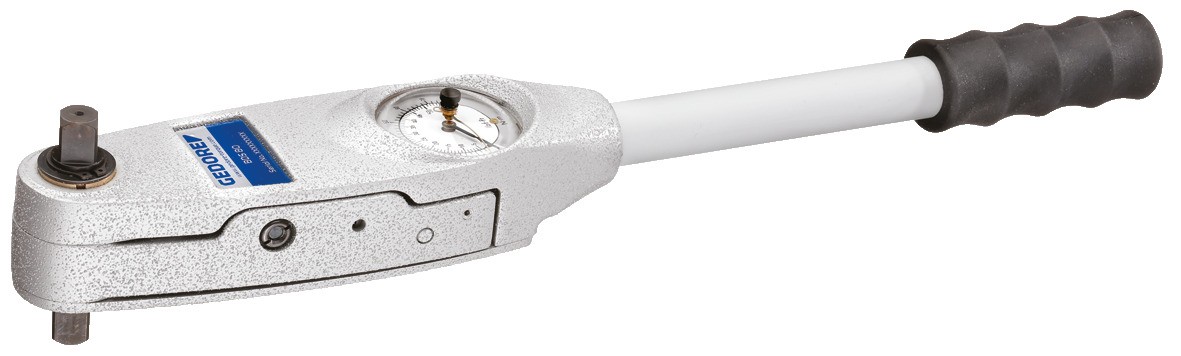 BDS 80 E Llave dinamométrica con indicador de arrastre 16-80 Nm