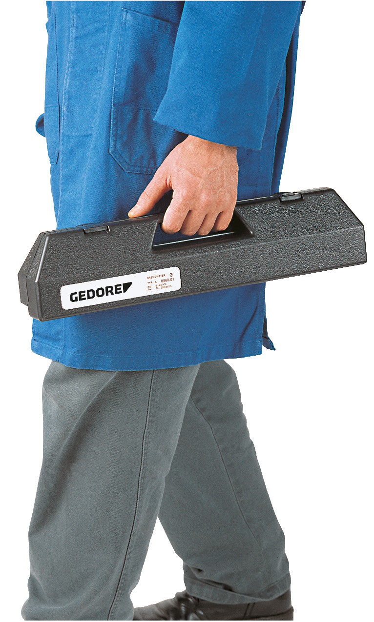 8560-01 Llave dinamométrica DREMOMETER A 8-40 Nm