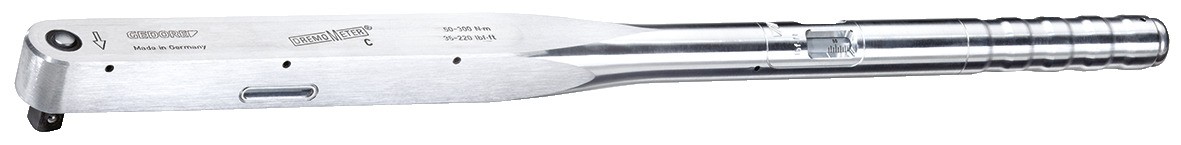 8562-10 Llave dinamométrica DREMOMETER C 60-300 Nm