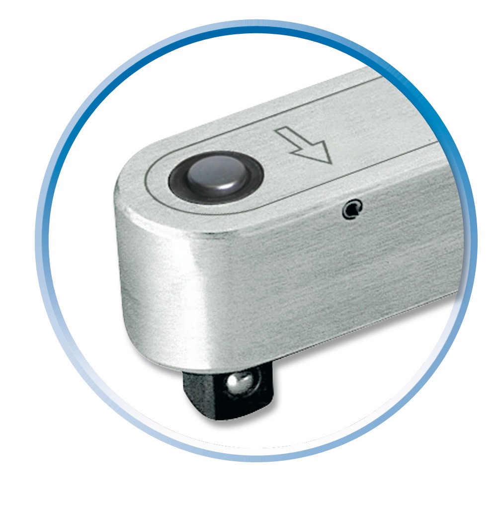 8573-00 Llave dinamométrica DREMOMETER BC 40-200 Nm