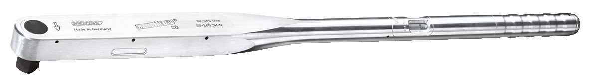 8570-10 Llave dinamométrica DREMOMETER CD 80-360 Nm