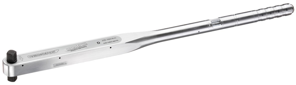 8568-10 Llave dinamométrica DREMOMETER DL 155-760 Nm