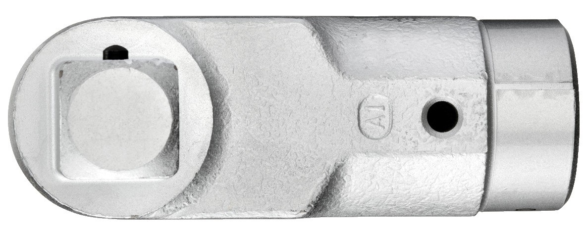 8794-00 Adaptador cuadrado 3/4" Z 22 montado