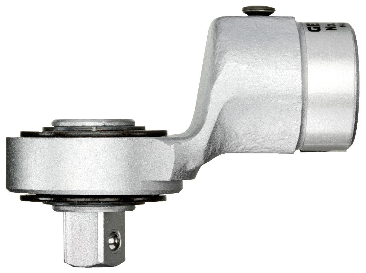 8754-01 Llave de carraca de acoplamiento intercambiable Z 16 - 3/8"