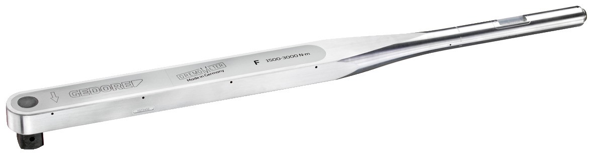 8572-01 Llave dinamométrica DREMOMETER F 1500-3000 Nm