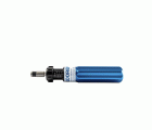 QS 6 FH BLUE Destornillador de par tipo Quickset 1-6 Nm