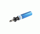 QS 6 FH BLUE Destornillador de par tipo Quickset 1-6 Nm