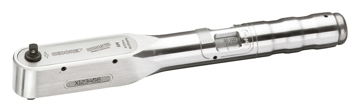8559-01 Llave dinamométrica DREMOMETER AML 6-30 Nm