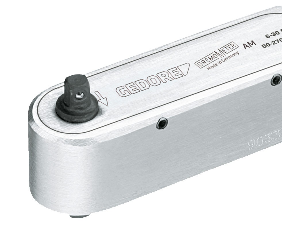 8559-01 Llave dinamométrica DREMOMETER AML 6-30 Nm