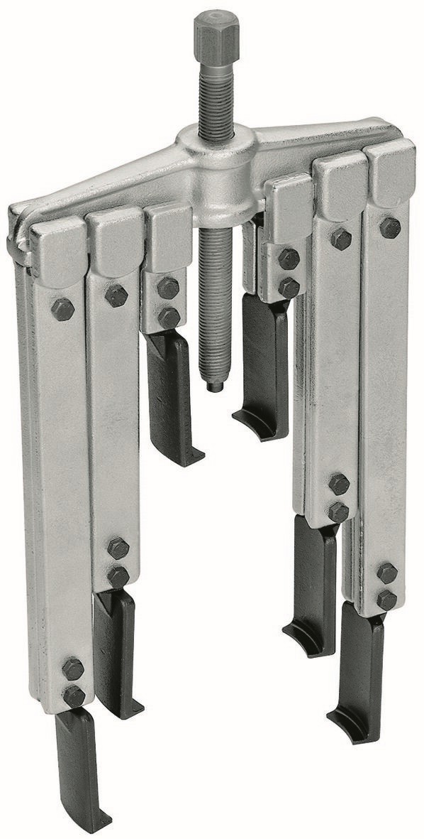 1.06/AS Juego de tiradores con 6 ganchos