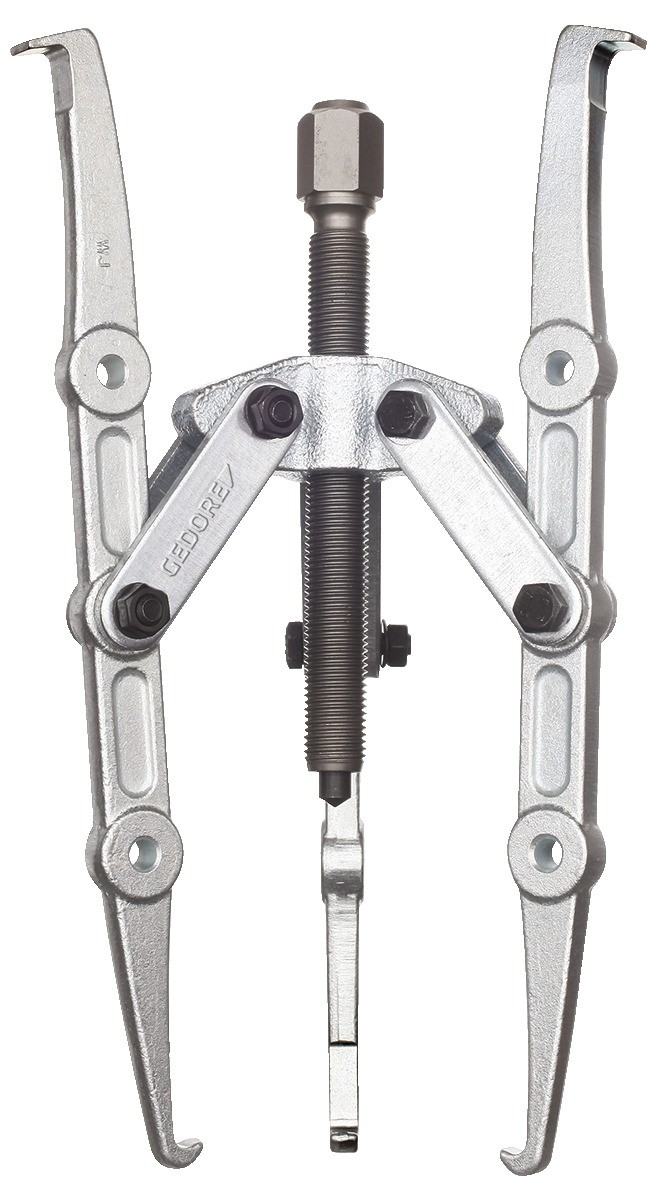 1.15/L Extractor de ventilador de 3 brazos