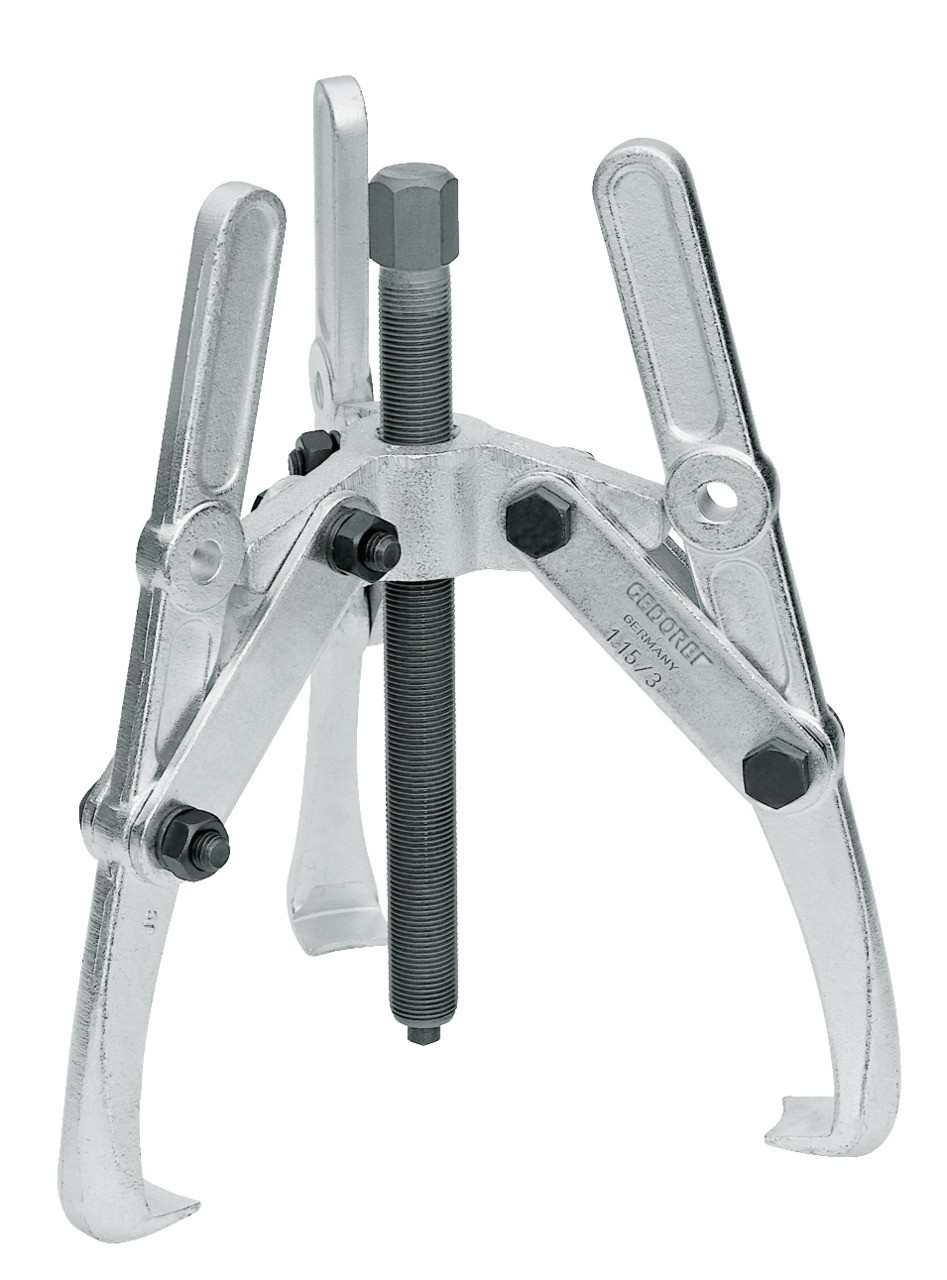 1.15 Tirador de 3 brazos