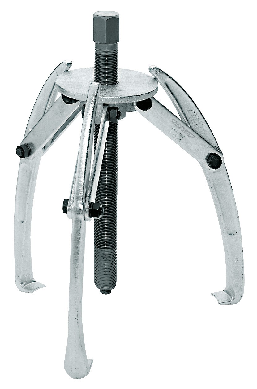 1.17 Tirador de 3 brazos