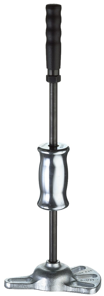 1.64 Tirador del eje